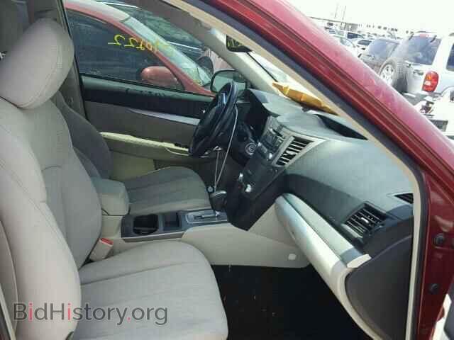 2013 SUBARU OUTBACK - VIN: 4S4BRCBC7D3230366 - Photo 5
