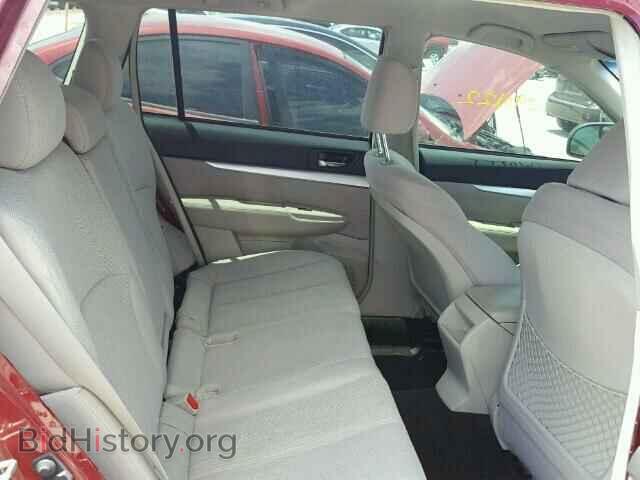 2013 SUBARU OUTBACK - VIN: 4S4BRCBC7D3230366 - Photo 6