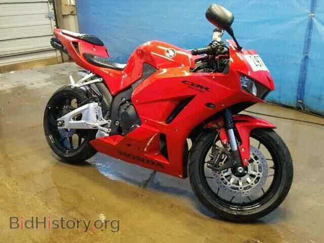 Фотография JH2PC4007DK600254 - HONDA CBR CYCLE 2013