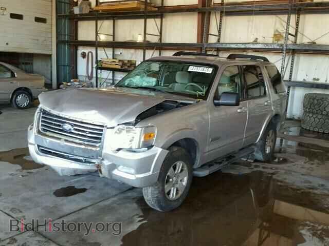 2007 FORD EXPLORER - VIN: 1FMEU73E27UB77416 - Фото 2