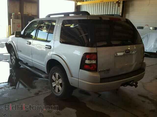 2007 FORD EXPLORER - VIN: 1FMEU73E27UB77416 - Фото 3