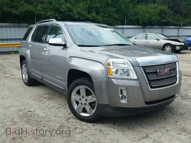Фотография 2GKALWEK8C6245119 - GMC TERRAIN 2012