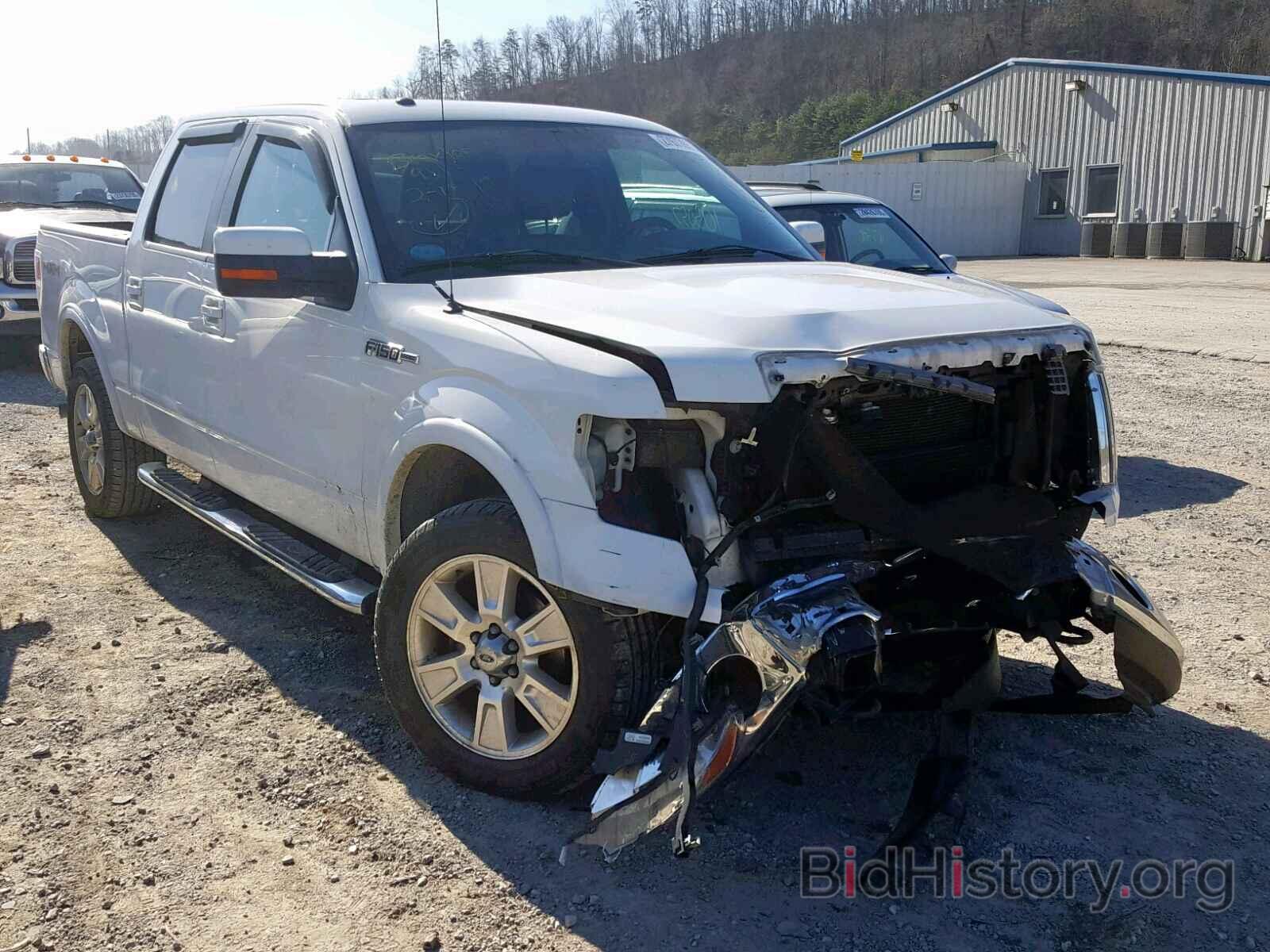 Photo 1FTFW1EF1BFB96543 - FORD F150 SUPER 2011