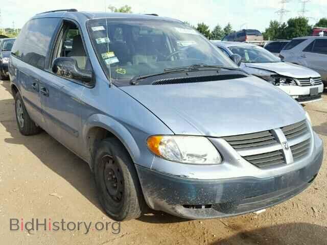 Фотография 1D4GP25R75B172425 - DODGE CARAVAN 2005