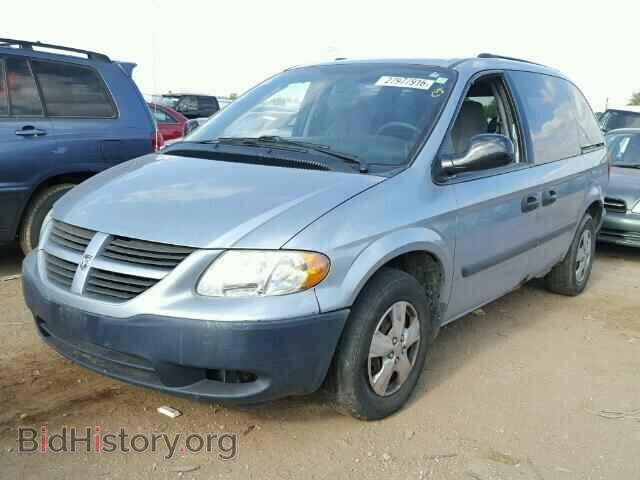 2005 DODGE CARAVAN - VIN: 1D4GP25R75B172425 - Фото 2