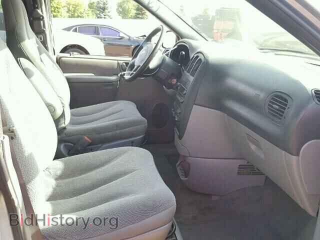 2005 DODGE CARAVAN - VIN: 1D4GP25R75B172425 - Фото 5