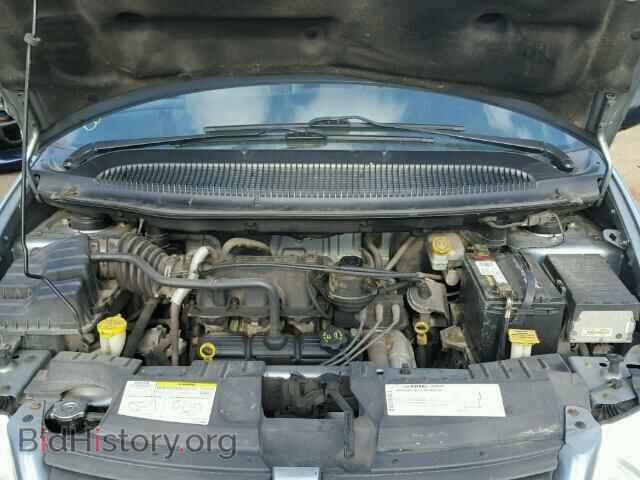 2005 DODGE CARAVAN - VIN: 1D4GP25R75B172425 - Фото 7
