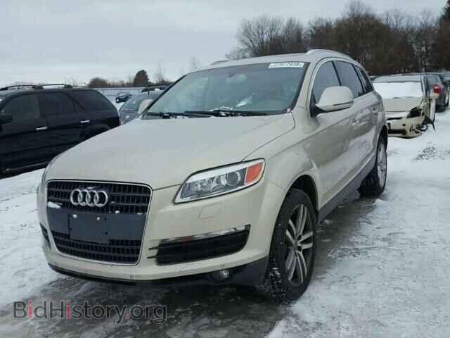 2008 AUDI Q7 - VIN: WA1BY74L48D062952 - Фото 2