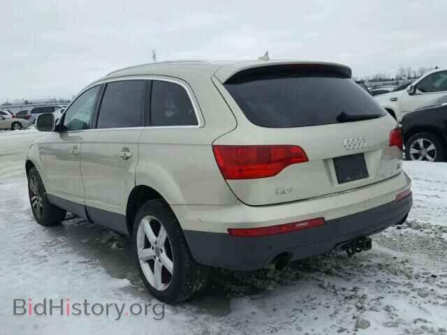 2008 AUDI Q7 - VIN: WA1BY74L48D062952 - Фото 3