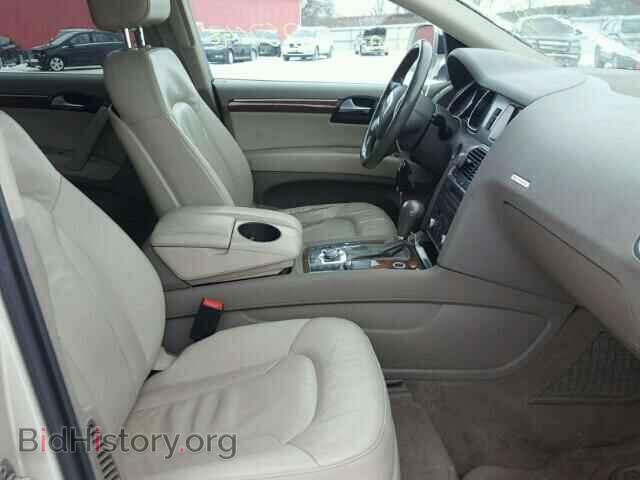 2008 AUDI Q7 - VIN: WA1BY74L48D062952 - Фото 5