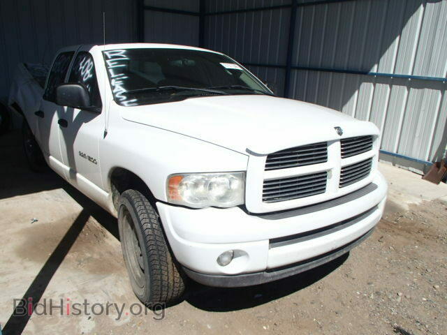 Photo 1D7HU18Z12J227085 - DODGE RAM 1500 2002