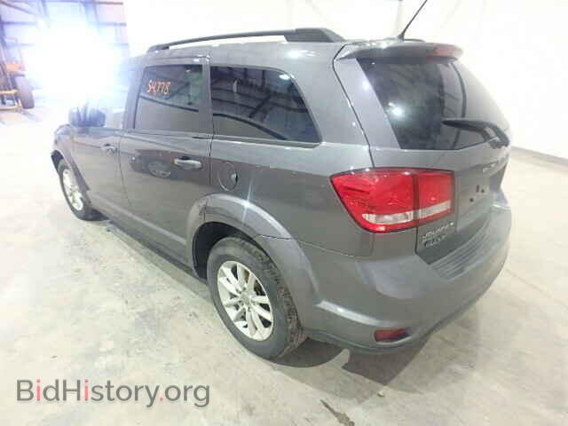 2013 DODGE JOURNEY - VIN: 3C4PDDBG0DT548044 - Фото 3