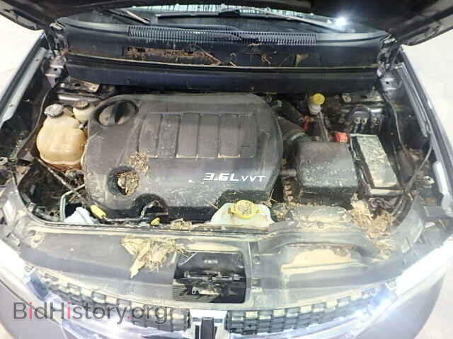 2013 DODGE JOURNEY - VIN: 3C4PDDBG0DT548044 - Фото 7