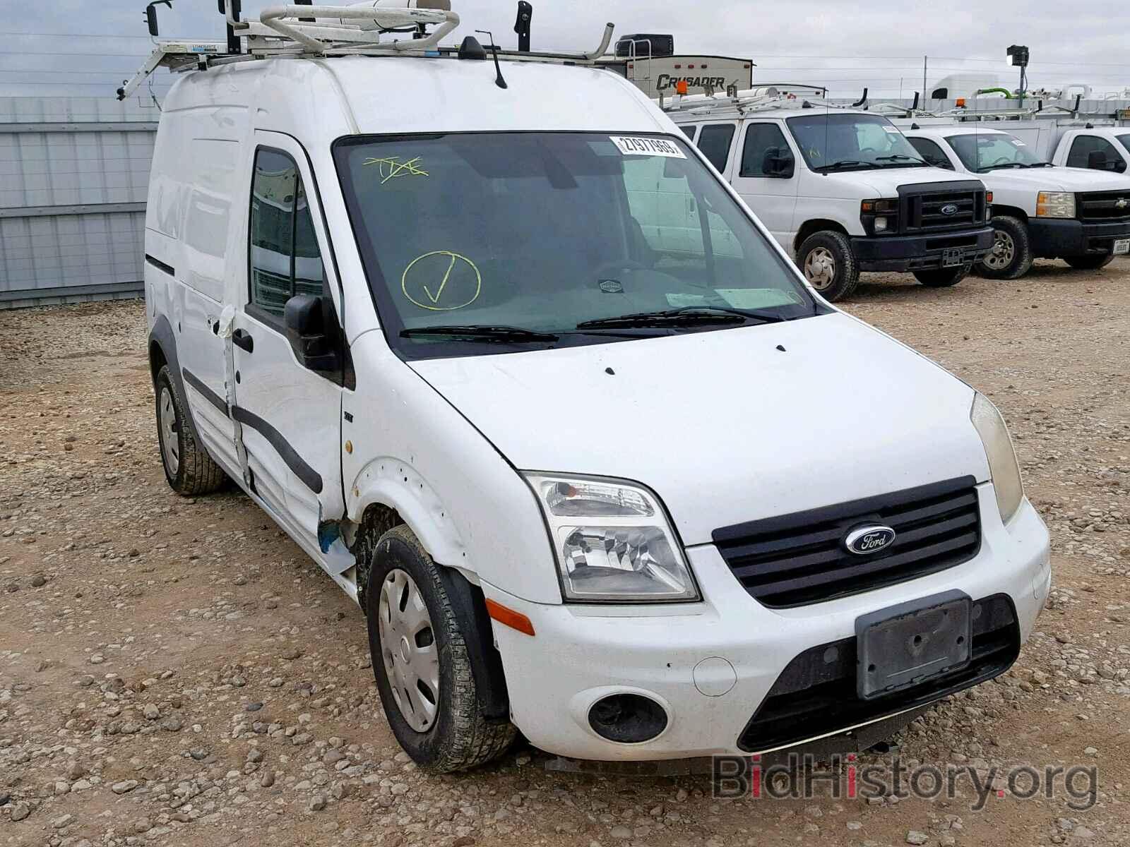 Photo NM0LS7BN2DT134907 - FORD TRANSIT CO 2013