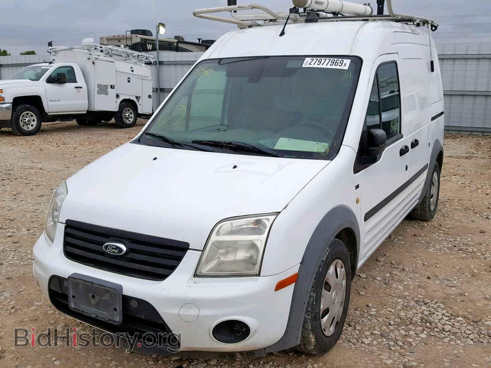 2013 FORD TRANSIT CO - VIN: NM0LS7BN2DT134907 - Фото 2