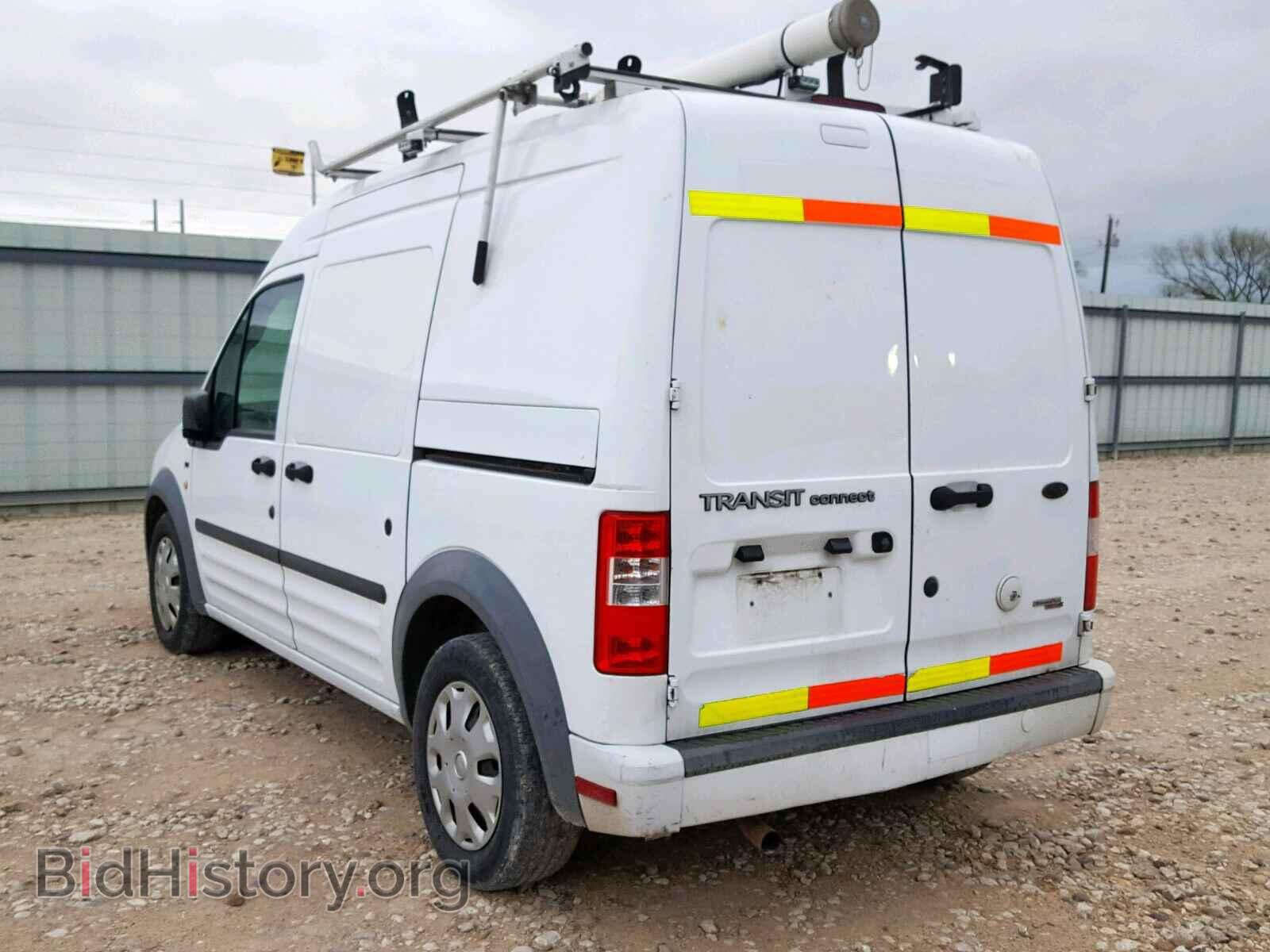 2013 FORD TRANSIT CO - VIN: NM0LS7BN2DT134907 - Фото 3