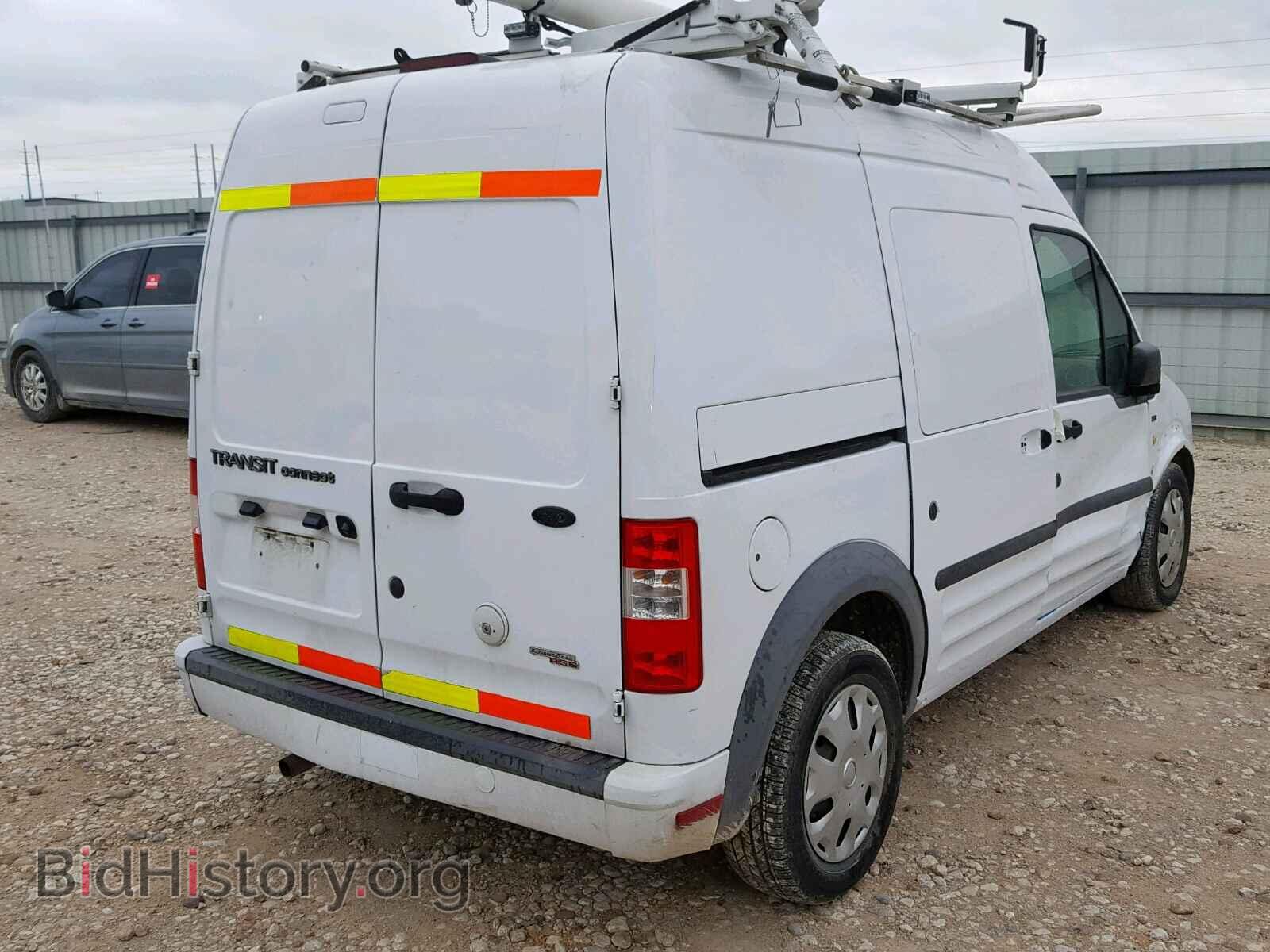 2013 FORD TRANSIT CO - VIN: NM0LS7BN2DT134907 - Фото 4