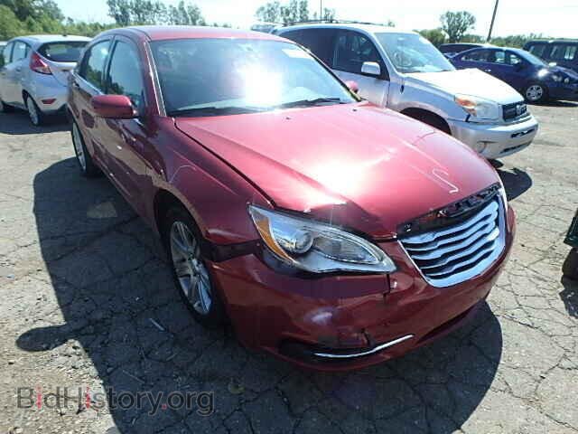 Фотография 1C3CCBBBXDN656301 - CHRYSLER 200 2013
