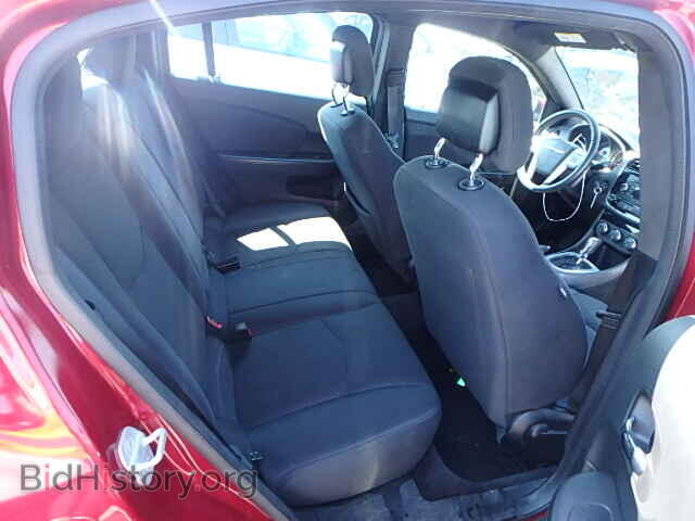 2013 CHRYSLER 200 - VIN: 1C3CCBBBXDN656301 - Фото 6