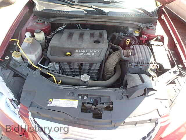 2013 CHRYSLER 200 - VIN: 1C3CCBBBXDN656301 - Фото 7