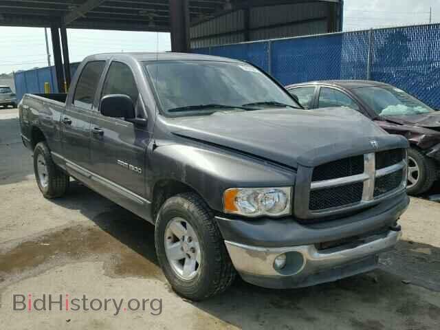 Photo 1D7HA18Z73J511363 - DODGE RAM 1500 2003
