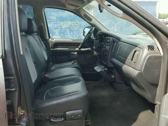 2003 DODGE RAM 1500 - VIN: 1D7HA18Z73J511363 - Фото 5