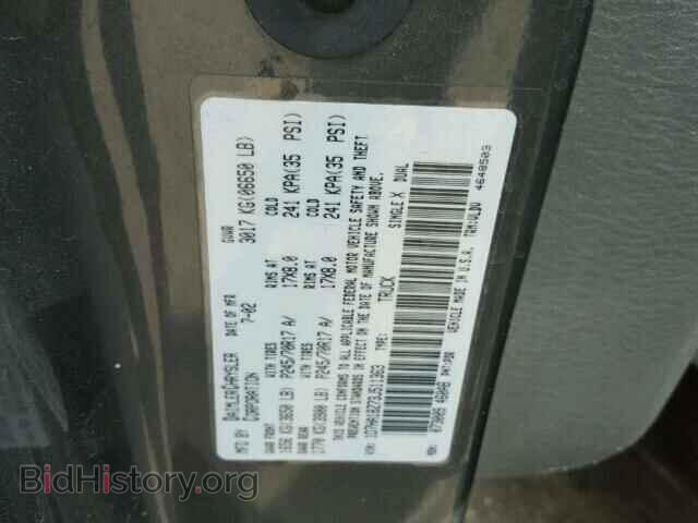 2003 DODGE RAM 1500 - VIN: 1D7HA18Z73J511363 - Фото 10