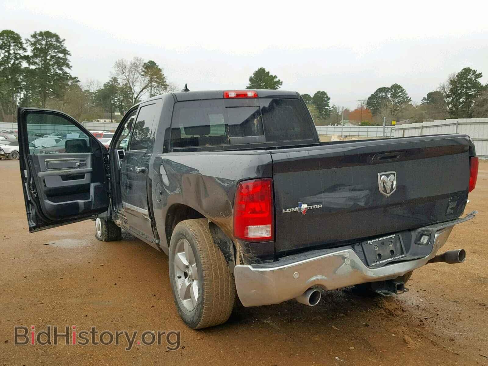 2016 RAM 1500 SLT - VIN: 1C6RR6LT7GS333176 - Фото 3