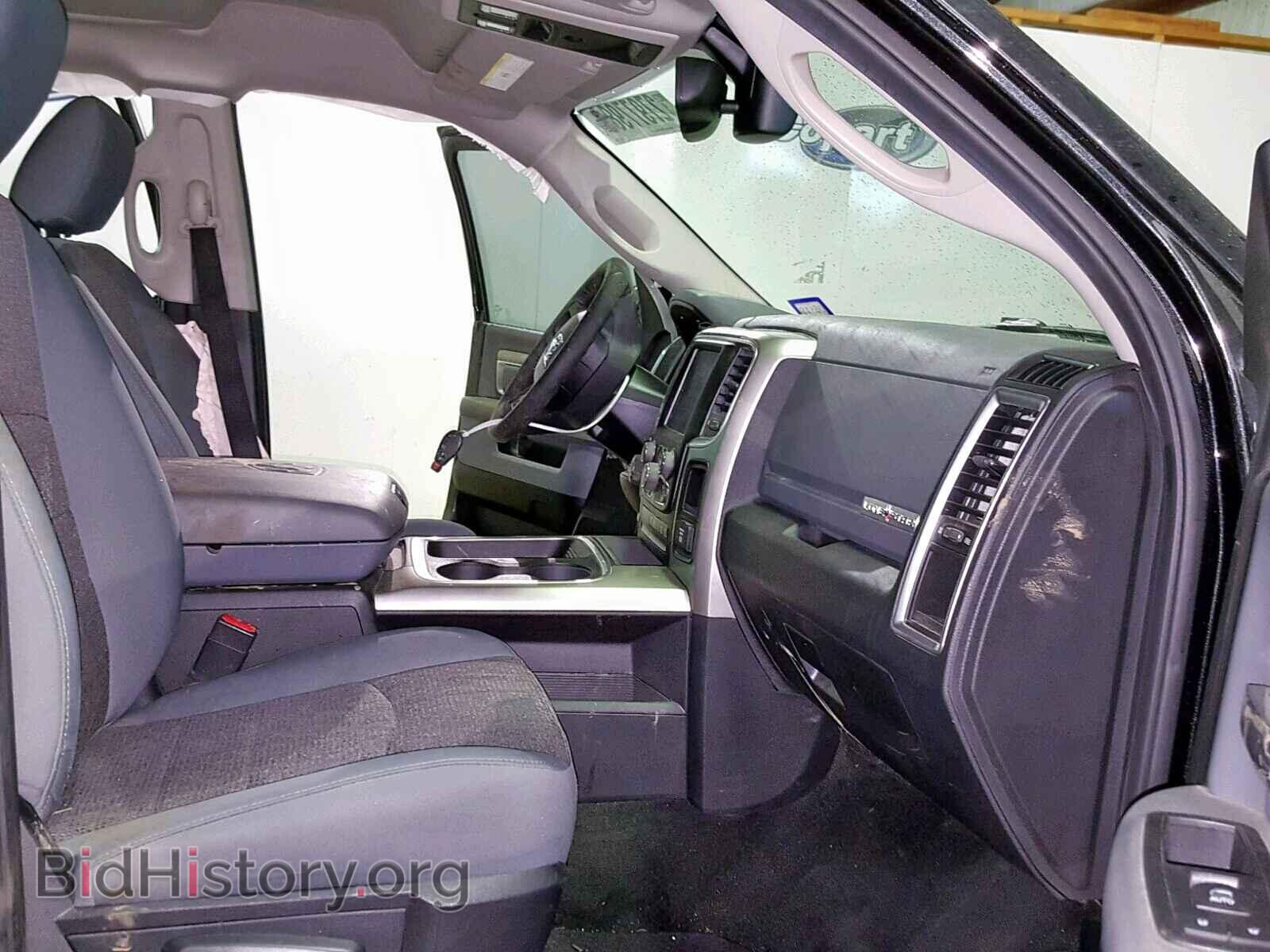 2016 RAM 1500 SLT - VIN: 1C6RR6LT7GS333176 - Фото 5