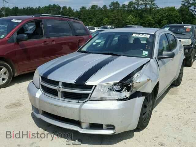 2010 DODGE AVENGER - VIN: 1B3CC4FB1AN139600 - Фото 2