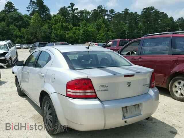 2010 DODGE AVENGER - VIN: 1B3CC4FB1AN139600 - Фото 3