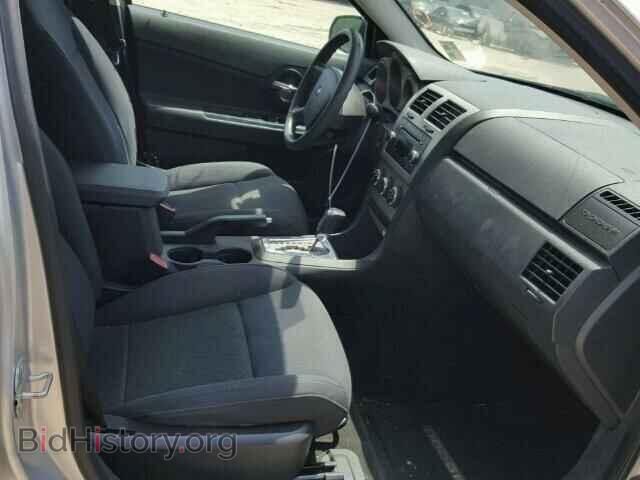 2010 DODGE AVENGER - VIN: 1B3CC4FB1AN139600 - Фото 5