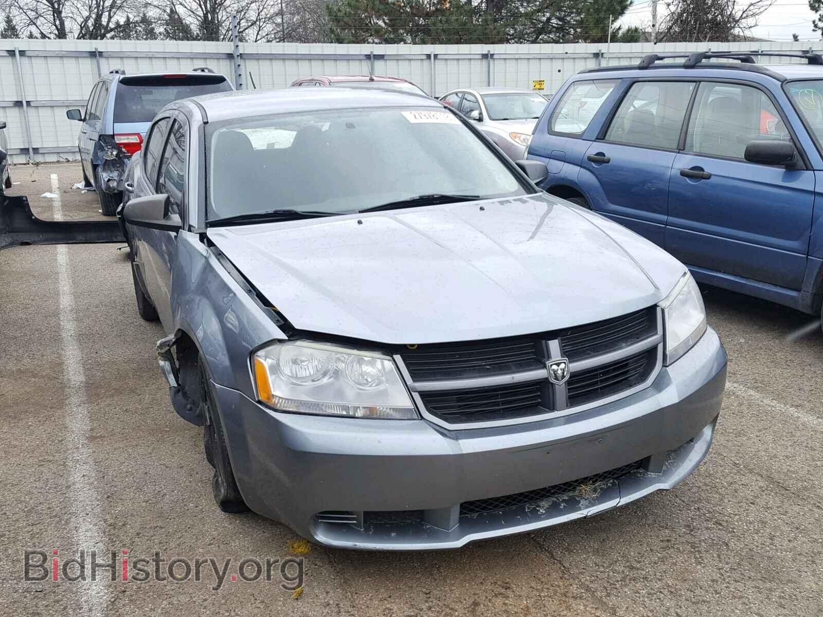 Photo 1B3CC4FB2AN180043 - DODGE AVENGER 2010