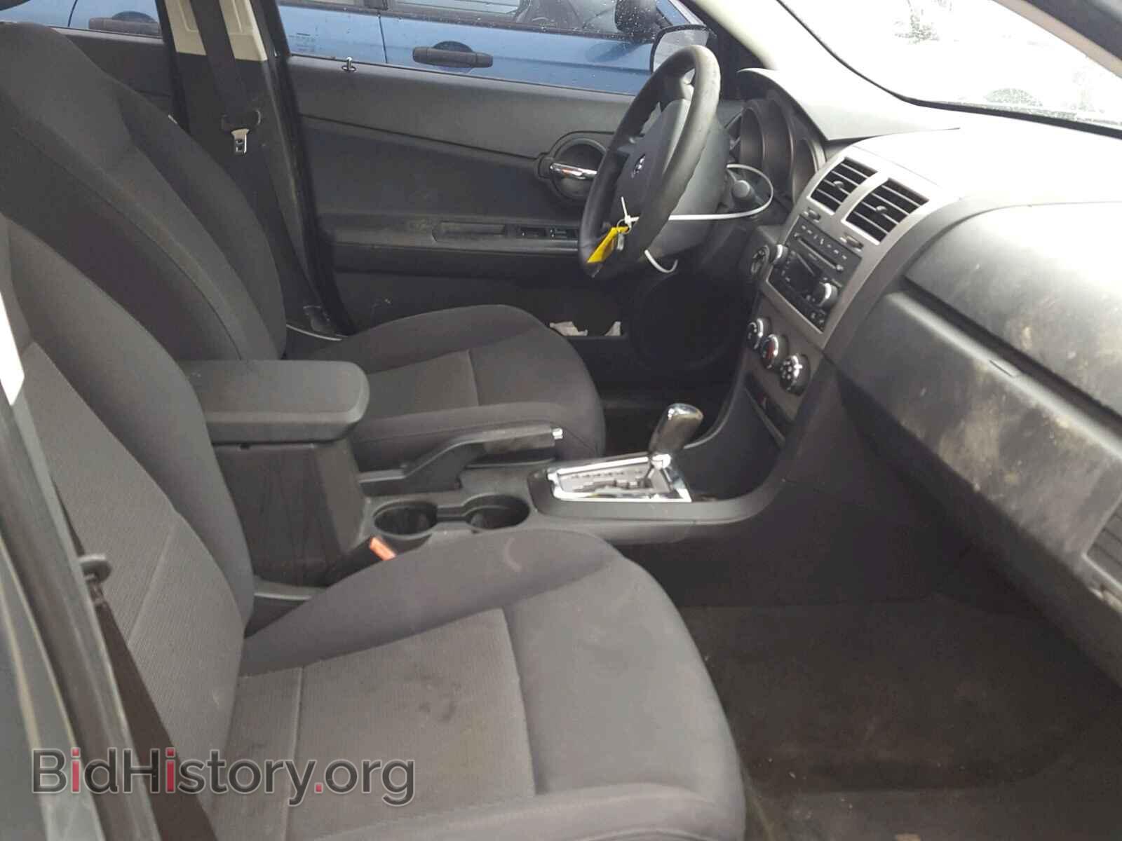 2010 DODGE AVENGER - VIN: 1B3CC4FB2AN180043 - Фото 5