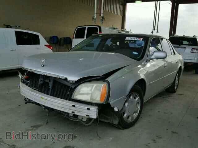 2000 CADILLAC DEVILLE - VIN: 1G6KD54Y3YU178504 - Photo 2