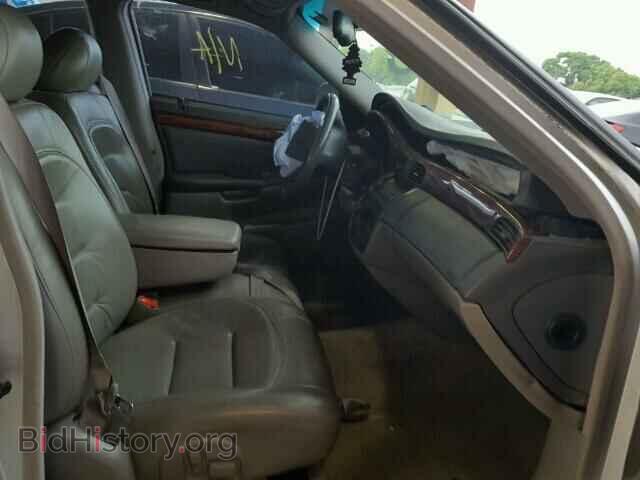 2000 CADILLAC DEVILLE - VIN: 1G6KD54Y3YU178504 - Photo 5