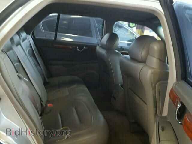 2000 CADILLAC DEVILLE - VIN: 1G6KD54Y3YU178504 - Photo 6