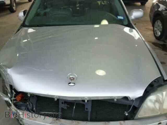 2000 CADILLAC DEVILLE - VIN: 1G6KD54Y3YU178504 - Photo 7