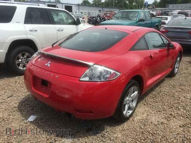 2006 MITSUBISHI ECLIPSE - VIN: 4A3AK24F06E005832 - Photo 4
