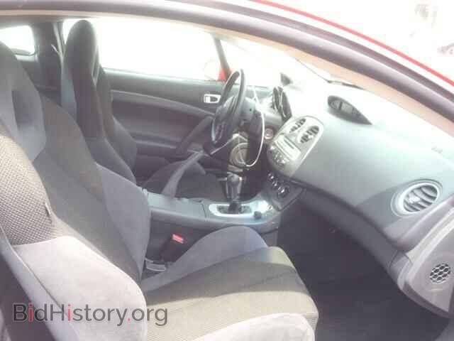 2006 MITSUBISHI ECLIPSE - VIN: 4A3AK24F06E005832 - Photo 5