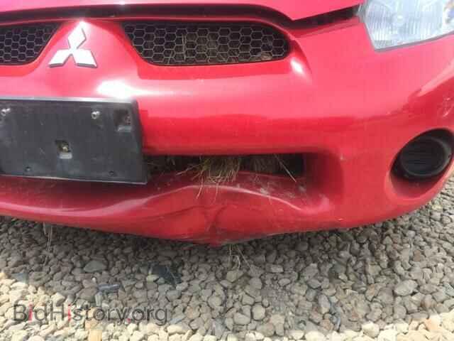 2006 MITSUBISHI ECLIPSE - VIN: 4A3AK24F06E005832 - Photo 9