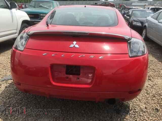 2006 MITSUBISHI ECLIPSE - VIN: 4A3AK24F06E005832 - Photo 10