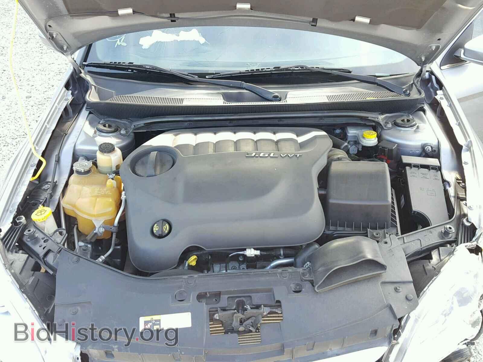 2013 CHRYSLER 200 - VIN: 1C3CCBAG9DN723578 - Photo 7