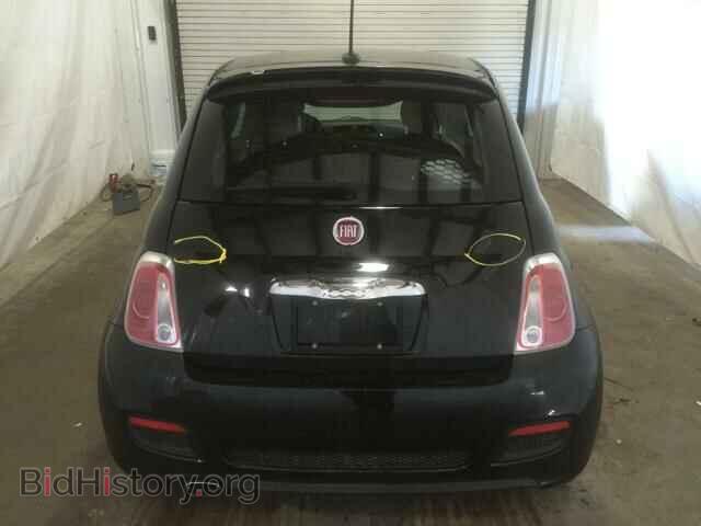 2012 FIAT 500 - VIN: 3C3CFFBR3CT352852 - Фото 9