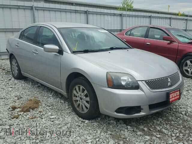 Photo 4A32B2FF6BE012411 - MITSUBISHI GALANT 2011