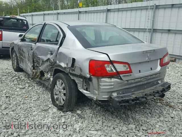 2011 MITSUBISHI GALANT - VIN: 4A32B2FF6BE012411 - Фото 3