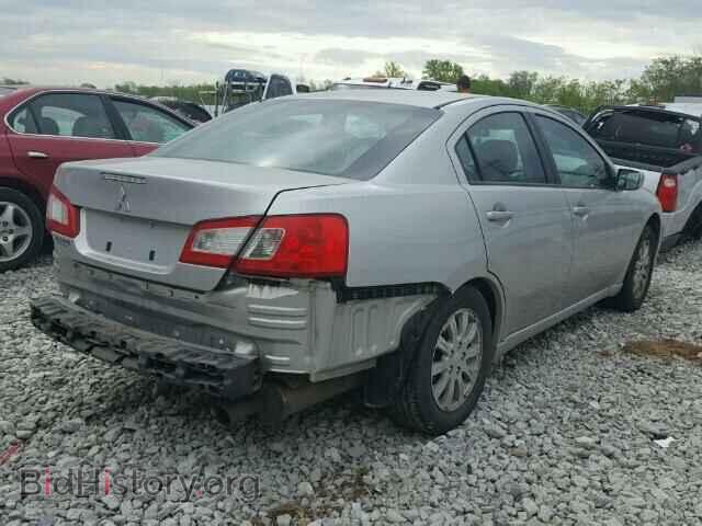 2011 MITSUBISHI GALANT - VIN: 4A32B2FF6BE012411 - Фото 4