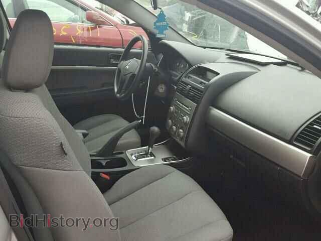 2011 MITSUBISHI GALANT - VIN: 4A32B2FF6BE012411 - Фото 5