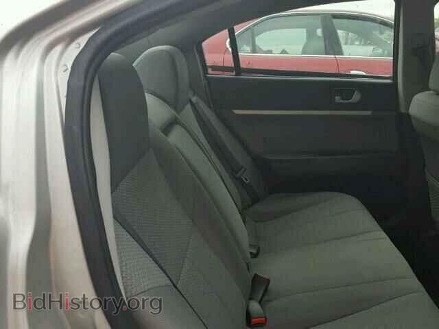 2011 MITSUBISHI GALANT - VIN: 4A32B2FF6BE012411 - Фото 6