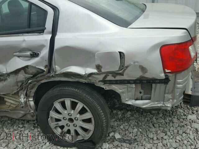 2011 MITSUBISHI GALANT - VIN: 4A32B2FF6BE012411 - Фото 10
